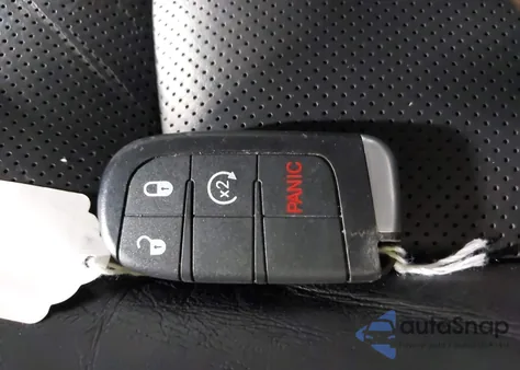 2018 Dodge Journey Gt из США, поврежденный, VIN 3C4PDCEG4JT380619